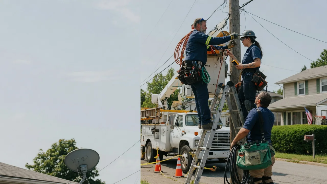 Electrical Repair in Panama, IA near me